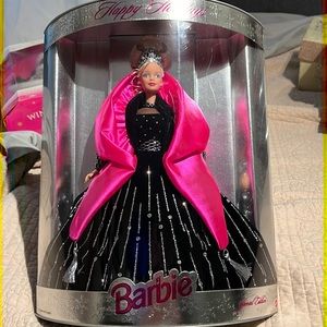 Barbie holiday special edition. Gorgeous. Never opened.